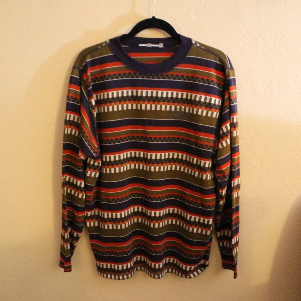 Vintage Marithe Francois Girbaud Sweater Size XL